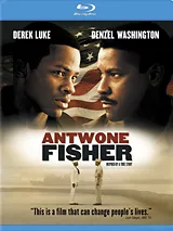 Antwone Fisher [Blu-ray Box Art]