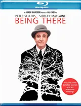 Being There [Blu-ray Box Art]