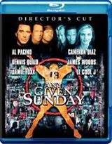 Any Given Sunday [Blu-ray Box Art]
