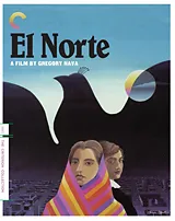 El Norte [Blu-ray Box Art]