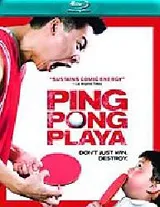 Ping Pong Playa [Blu-ray Box Art]