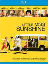 Little Miss Sunshine [Blu-ray Box Art]
