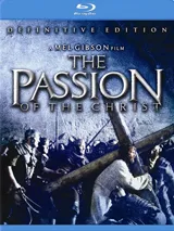 The Passion of the Christ: The Definitive Edition [Blu-ray Box Art]
