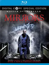 Mirrors [Blu-ray Box Art]