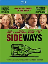 Sideways [Blu-ray Box Art]