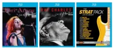 Tori Amos, Ray Charles [Blu-ray Box Art]
