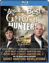 The Absolute Best of Ghost Hunters [Blu-ray Box Art]