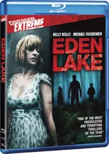 Eden Lake [Blu-ray Box Art]