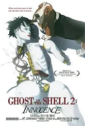Ghost in the Shell 2: Innocence [Movie Poster]