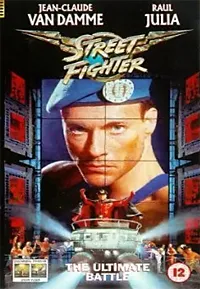 Street Fighter [Poster]