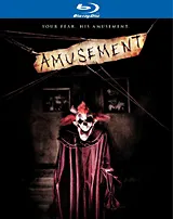Amusement [Blu-ray Box Art]