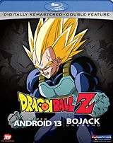 Dragon Ball Z: Super Android 13 / Bojack Unbound