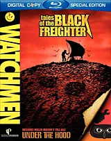 Watchmen: Tale of Black Freighter & Under the Hood