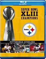 NFL Super Bowl XLIII: Pittsburgh Steelers Champions