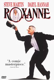 Roxanne [DVD Box Art]