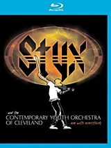 Styx & the Contemporary Youth Orchestra of Cleveland: One with Everything