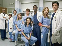 Grey's Anatomy [Publicity Still]