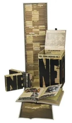 Neil Young: Archives Volume One - (1963-!972)