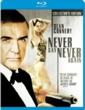 review never say never again