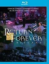 Return to Forever: Returns - Live at Montreux