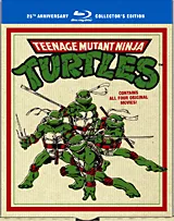 Teenage Mutant Ninja Turtles Film Collection
