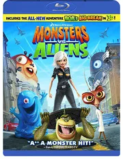 Monsters vs. Aliens – Midwest Film Journal