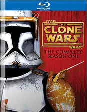 Star Wars: The Clone Wars Blu-ray (Target Exclusive)