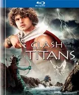  Clash of the Titans / Wrath of the Titans [Blu-ray]3D