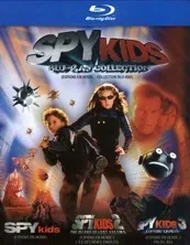 SPY KIDS: COMPLETE COLLECTION 
