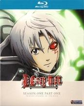 D Gray Man Season One Part One Blu Ray Review High Def Digest