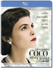Coco Before Chanel Blu-ray Review