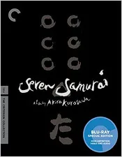 Seven Samurai Blu ray Review High Def Digest