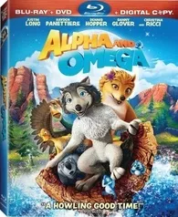 Alpha and Omega Blu ray Review High Def Digest