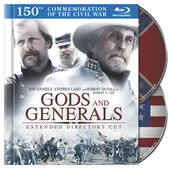 Gods and Generals: Extended Director's Cut Blu-ray Review | High