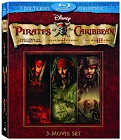 Pirates of the Caribbean Trilogy Blu-ray Review | High Def Digest