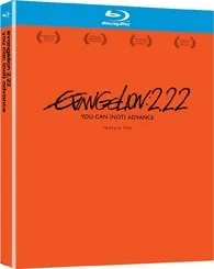 Evangelion: 2.22 You Can [Not] Advance Blu-ray Review | High Def
