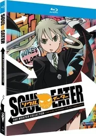 Soul Eater: The Complete Series (Blu-ray) 