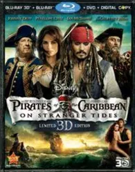 Pirates of the Caribbean: On Stranger Tides - 3D Blu-ray Review | High Def  Digest