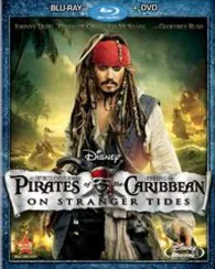 Pirates of the Caribbean: On Stranger Tides Blu-ray Review | High Def Digest
