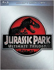  Jurassic Park 2 Lost World 4K UHD Blu-ray / Blu-ray, Spielberg's
