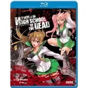 Review  Highschool of the Dead – Vortex Cultural