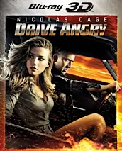 Drive Angry 3d Blu Ray Review High Def Digest