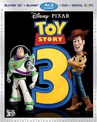 Toy Story 3 - 3D Blu-ray Review | High Def Digest