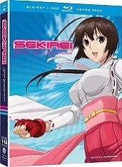 Sekirei 2: Complete Series Blu-ray Review | High Def Digest