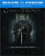 Game Of Thrones' Season One 4K Blu-ray Review: Stark Difference