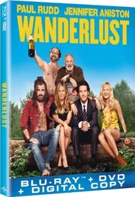 Wanderlust Blu-ray 