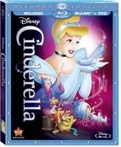 Disney Movie Club Offering Exclusive 'Cinderella' 4K Combo Pack