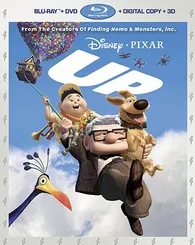 Breaking Blue  Pixar's Best Movie: Up Recommendation