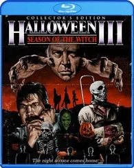 Halloween III: Season of the Witch: Collector's Edition Blu-ray Review