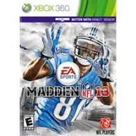 Madden NFL 13 (Better with Kinect) - XBOX 360